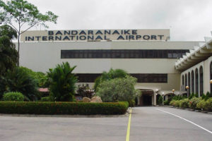 Bandaranaike Airport International Airports in Sri Lanka